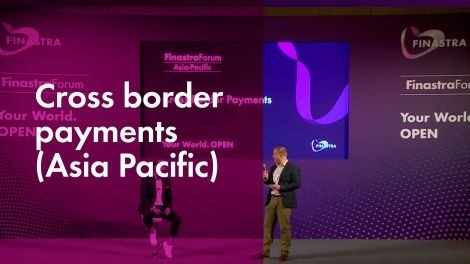 Cross border payments (Asia Pacific)